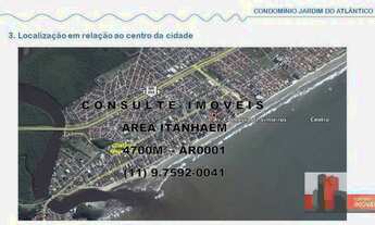 Imagem 2: Área C/ 4.700m² No Centro De Itanhaém /SP, Projeto Aprovado P/ Edificação