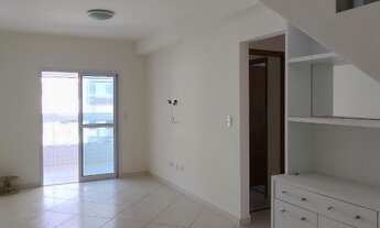 Imagem 2: Cobertura com 3 dormitórios à venda, 118 m² por R$ 638.000,00 - Caiçara - Praia Grande/SP