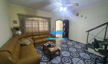 Imagem 5: Sobrado com 3 dormitórios à venda, 173 m² por R$ 550.000 - Utinga - Santo André/SP