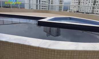 Imagem 4: Apartamento com 1 dormitório à venda, 65 m² por R$ 320.000 - Vila Guilhermina - Praia Gran