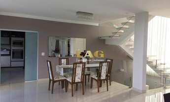 Imagem 7: Casa com 5 dormitórios à venda, 488 m² por R$ 1.950.000,00 - Condomínio Village Ipanema