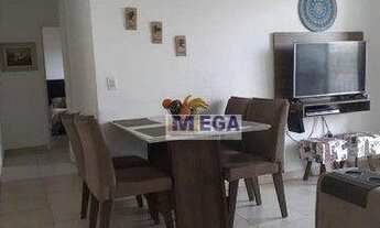 Imagem 2: Apartamento com 2 dormitórios à venda, 64 m² por R$ 329.990 - Parque Brasília - Campinas/S