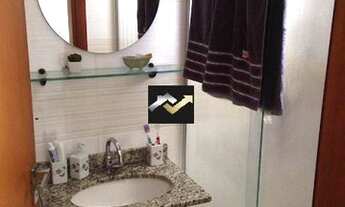 Imagem 3: Sobrado à venda, 101 m² por R$ 530.000,00 - Vila Homero Thon - Santo André/SP