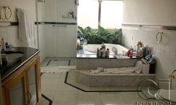 Imagem 5: Casa com 4 dormitórios à venda, 490 m² por R$ 2.500.000,00 - Residencial Onze (Alphaville