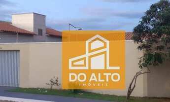 Imagem 2: Casa com 3 dormitórios à venda, 450 m² por R$ 450.000 - Residencial Brisas da Mata - Goiân