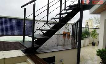 Imagem 3: Cobertura Triplex R. Frei Melchior, 59 - Jardim São Paulo(Zona Norte), 270 m², 2 Vagas