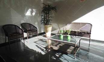 Imagem 2: Apartamento com 2 dormitórios à venda, 94 m² por R$ 450.000,00 - Canto do Forte - Praia Gr