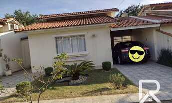 Imagem 2: Casa com 2 dormitórios à venda, 64 m² por R$ 450.000,00 - Condomínio Campos de Santo Antôn