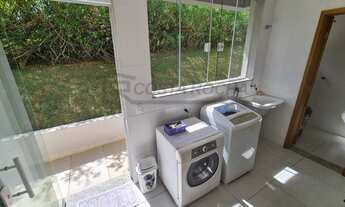 Imagem 7: Casa com 4 dormitórios à venda, 330 m² por R$ 1.550.000,00 - Condomínio Haras Paineiras