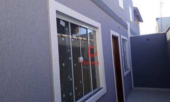 Imagem 5: Casas lineares! Casa com 2 dormitórios