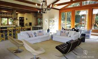 Imagem 5: Casa com 6 dormitórios à venda, 951 m² por R$ 6.500.000,00 - Granja Viana - Cotia/SP