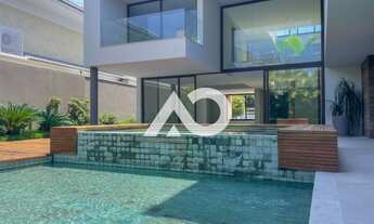 Imagem 4: Casa com 5 dormitórios à venda, 950 m² por R$ 11.000.000,00 - Barra da Tijuca - Rio de Jan