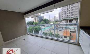 Imagem 4: Apartamento à venda, 51 m² por R$ 690.000,00 - Brooklin - São Paulo/SP