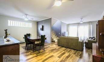 Imagem: Casa de alto padrão no Planalto Paulista