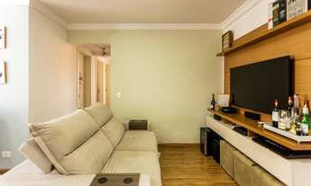 Imagem 4: Apartamento à venda com 3 quartos no Tingui!