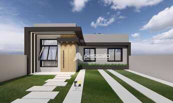 Imagem: Casa com 3 dormitórios à venda, 78 m²