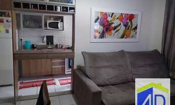 Imagem 4: Apartamento com 2 dormitórios à venda, 50 m² por R$ 200.000,00 - Vila Dagmar - Belford Rox