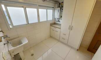 Imagem 6: Apartamento andar alto, desocupado, 3 suítes, 3 vagas, lazer completo, próximo Metrô Vila