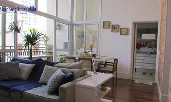 Imagem 3: Apartamento Garden Residencial à venda, Sumaré, São Paulo -