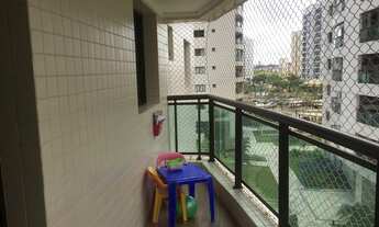 Imagem 5: Apartamento para venda possui 113 metros quadrados com 3 quartos em Calhau - São Luís - MA