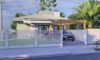 Imagem 2: Casa com 3 dormitórios à venda, 84 m² por R$ 380.000,00 - Princesa do Mar - Itapoá/SC