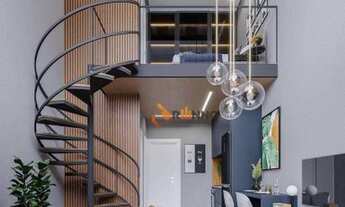 Imagem: Loft novo com 1 suíte, 35 m² no bairro