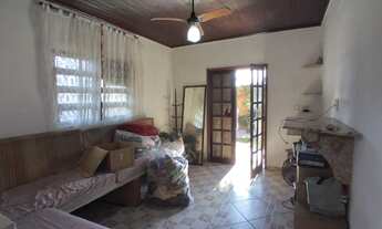 Imagem 5: Casa com espaço para piscina no Tupy - Itanhaém SP