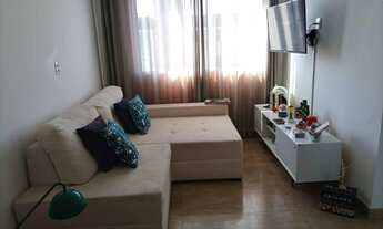 Imagem 2: Apartamento com 2 dormitórios à venda, 52 m² por R$ 240.000,00 - Jardim Umuarama - São Pau