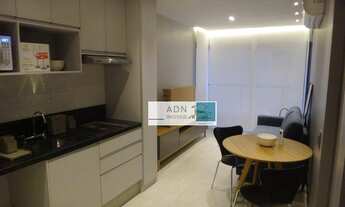 Imagem 5: Apartamento com 1 dormitório, 37 m² - venda por R$ 830.000,00 ou aluguel por R$ 4.000,00/m