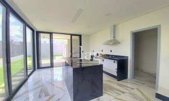 Imagem 4: Casa com 3 dormitórios à venda, 242 m² por R$ 1.800.000,00 - Alphaville Nova Esplanada - V