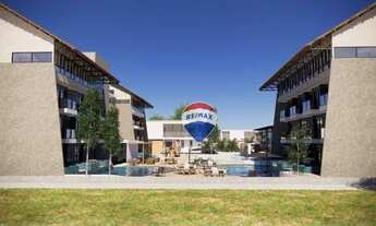 Imagem 3: Apartamento com 1 dormitório à venda, 26 m² por R$ 250.000,00 - Porto de Galinhas - Ipojuc