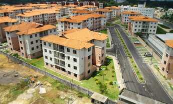 Imagem: Apto 3/4 Condomínio Allegro