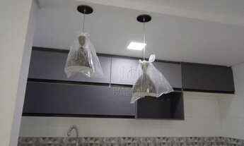 Imagem 2: Apartamento à venda- Parque das Nações - Santo André/SP