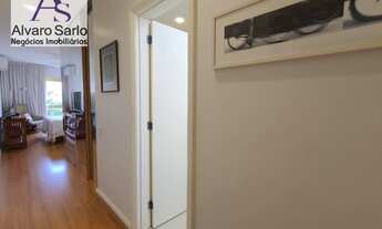 Imagem 7: Apartamento com 3 dormitórios sendo 2 suítes à venda, 165 m² por R$ 3.500.000 - Ipanema