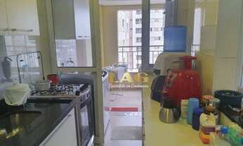 Imagem 6: Apartamento com 3 dormitórios à venda, 80 m² por R$ 590.000,00 - Edifício Raízes Campolim