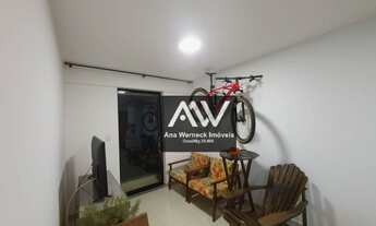 Imagem 4: Apartamento com 2 dormitórios à venda, 60 m² por R$ 200.000,00 - Poço Rico - Juiz de Fora