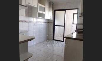 Imagem 7: Apartamento com 4 dormitórios à venda, 114 m² por R$ 480.000,00 - Vila Humaitá - Santo And