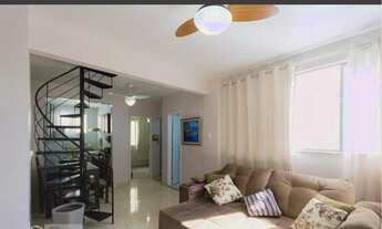 Imagem: Casa com 2 quartos na Taquara