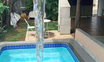 Imagem: Casa com piscina 4Q. TODA MOBILIADA