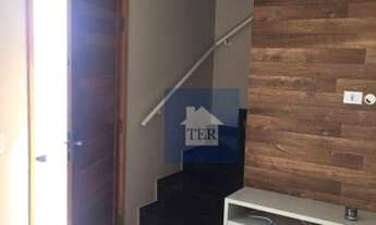 Imagem 5: Maravilhoso Sobrado Todo Mobiliado com 2 dormitórios à venda, 93 m² por R$ 430.000 - Vila