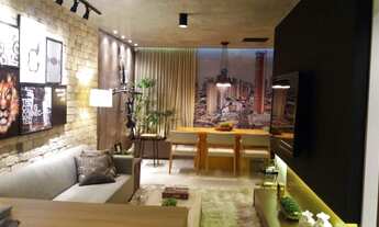 Imagem 7: JP Residence - Umarizal - 70.93m / 2 quartos (1 Suíte) / 1 Vaga / Entrega 2021