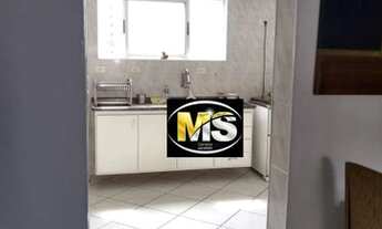 Imagem 4: Apartamento com 2 dormitórios 3 Sacadas 100m² Útil 200m² da Praia à venda, 100 m² por R