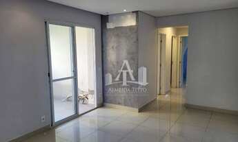 Imagem 5: Excelente Apartamento à Venda em Alphaville Condomínio Fatto Alphaville Confira!!!