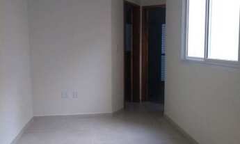 Imagem 2: Apartamento com 2 dormitórios à venda, 54 m² por R$ 235.000,00 - Jardim do Estádio - Santo