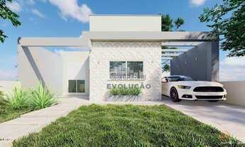 Imagem 3: Linda Casa 3 Dormitórios, 1 Suíte - Bela Vista, Palhoça/SC