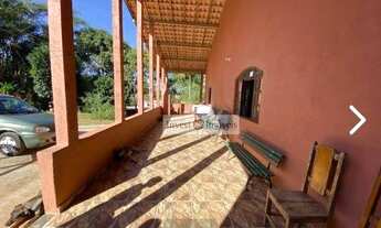 Imagem 4: Chácara com 4 dormitórios à venda, 3800 m² por R$ 1.200.000,00 - Jardim Torrão de Ouro - S