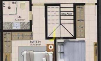 Imagem 3: SOBRADO COM 3 SUÍTES NO TROPICAL