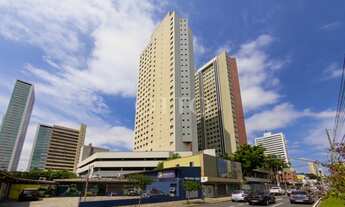 Imagem: Apartamento mobiliado para venda possui