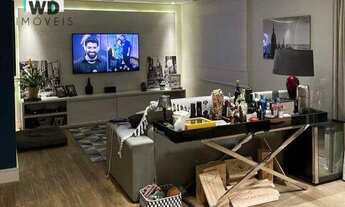 Imagem 3: Lindo Apartamento, 3 suítes, 202 m², por R$ 2.490.000, no Condomínio Ed. Ereditá - Tamboré