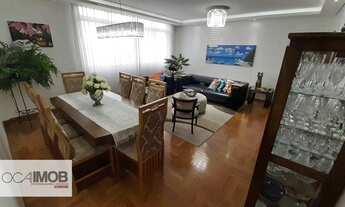 Imagem 3: Apartamento com 3 dormitórios à venda, 137 m² por R$ 655.000,00 - Centro - Santo André/SP